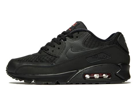 nike air max 90 herren schuhe schwarz rot|Nike Air Max 90 .